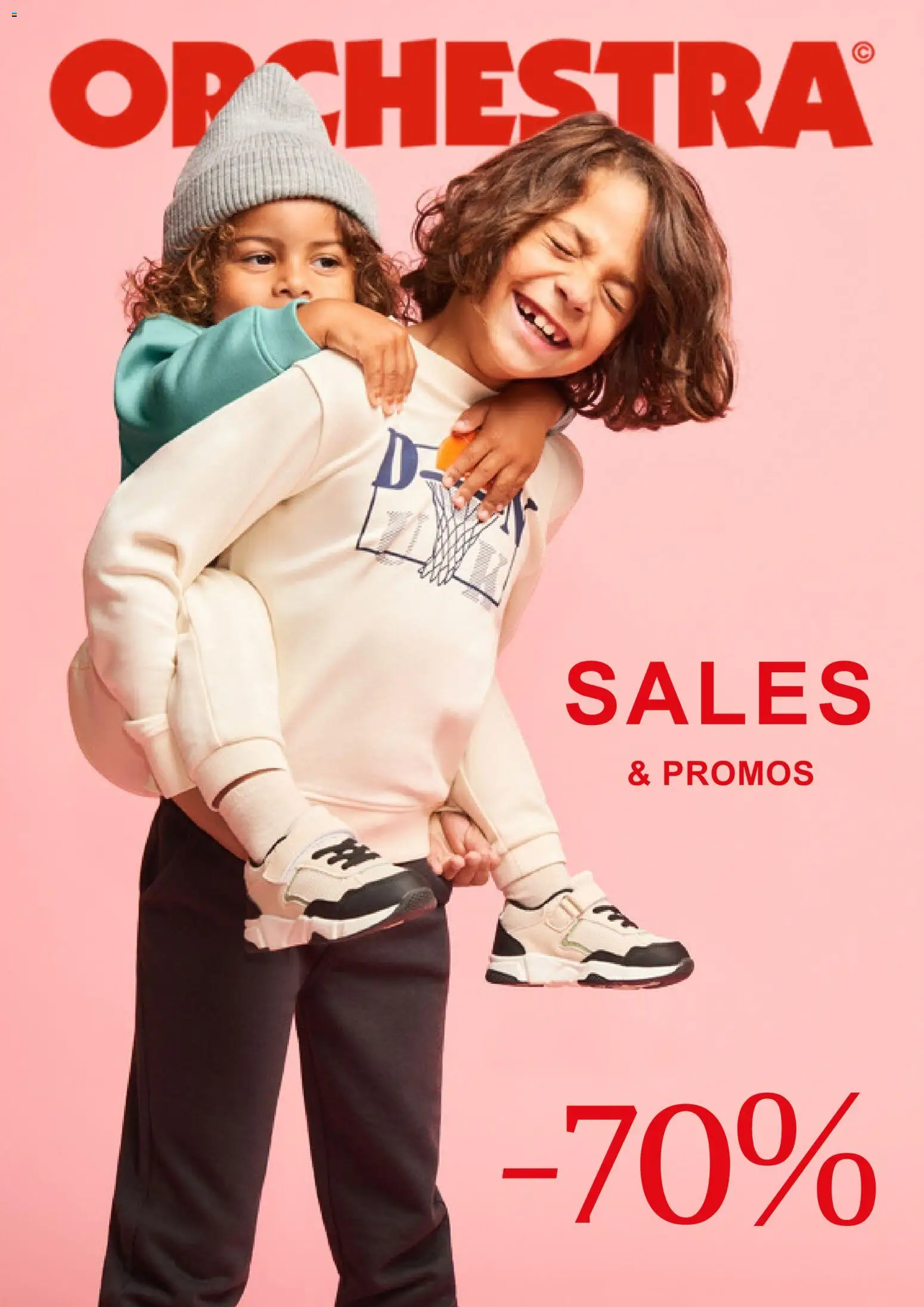 Orchestra - Kατάλογος 02/2026 page 1